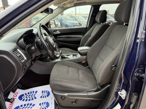 2018 Dodge Durango SXT Plus