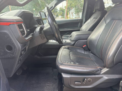2023 Ford Expedition Timberline
