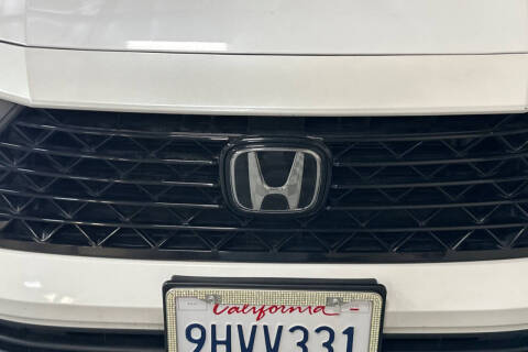 2023 Honda Accord LX