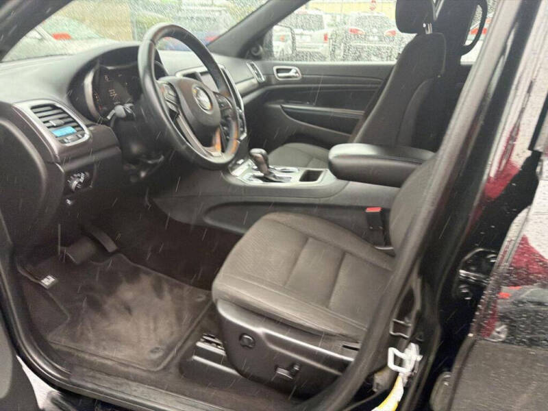 2018 Jeep Grand Cherokee Upland