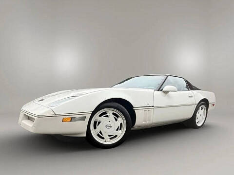 1988 Chevrolet Corvette