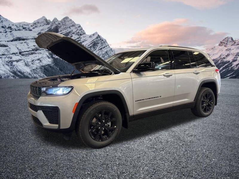 2026 Jeep Grand Cherokee Altitude