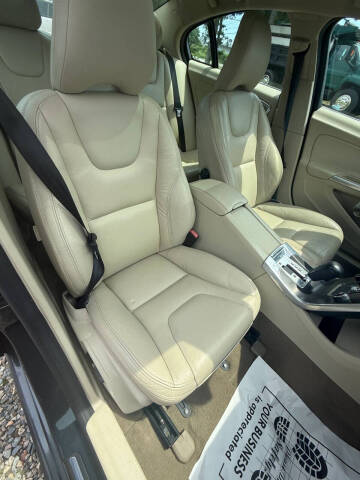 2012 Volvo S60