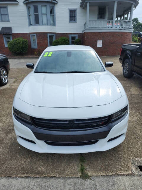 2022 Dodge Charger for sale at WATWOOD AUTOS LLC in Cullman, AL