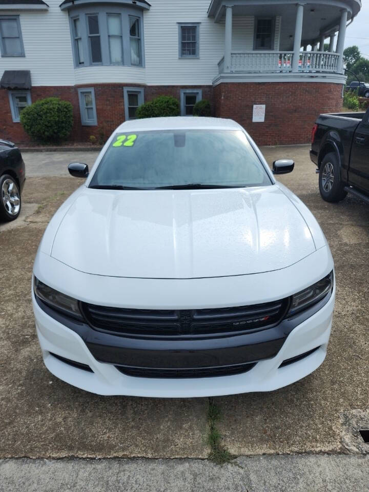 2022 Dodge Charger for sale at WATWOOD AUTOS LLC in Cullman, AL