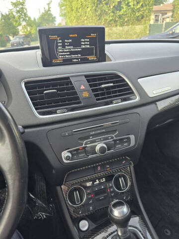 2017 Audi Q3 2.0T quattro Premium