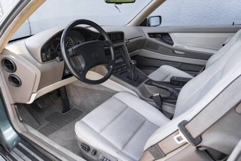 1992 BMW 8 Series 850i