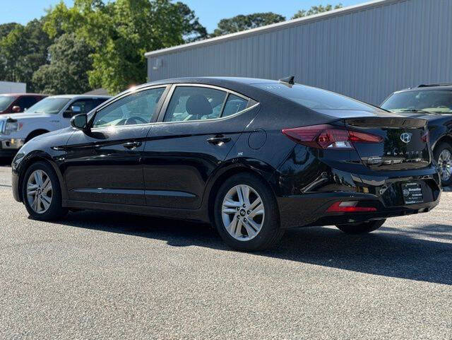 2019 Hyundai Elantra Value Edition