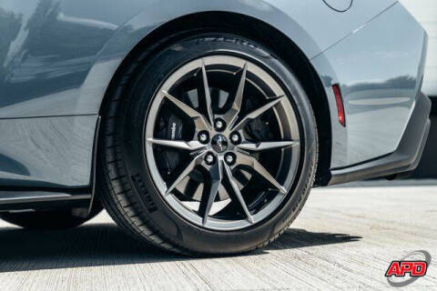2024 Ford Mustang Dark Horse
