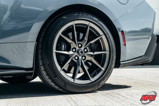 2024 Ford Mustang Dark Horse
