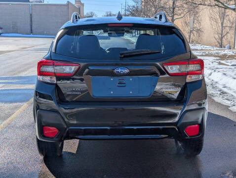 2021 Subaru Crosstrek Sport