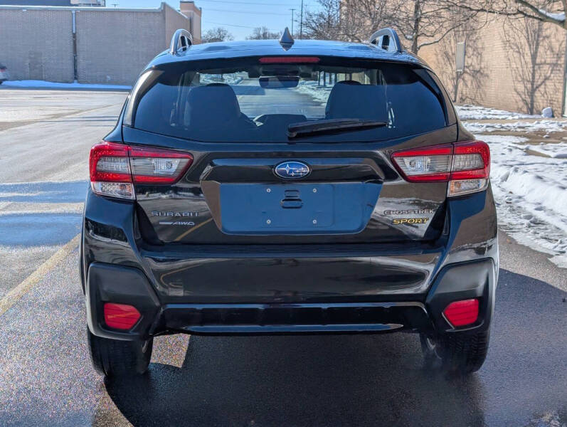 2021 Subaru Crosstrek Sport