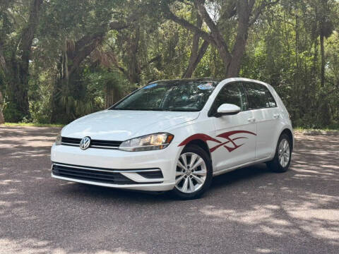2020 Volkswagen Golf