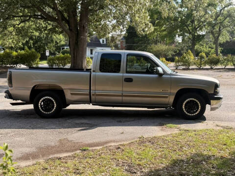 2002 Chevrolet Silverado 1500
