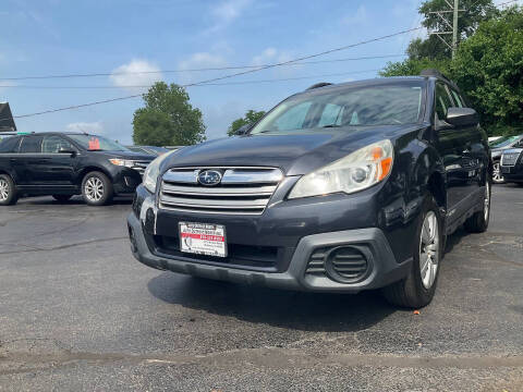 2013 Subaru Outback 2.5i