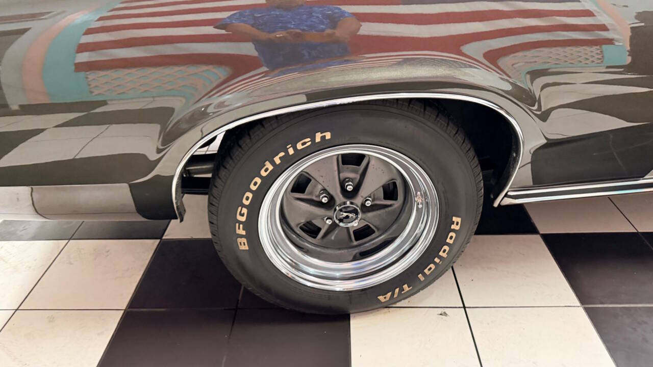 1969 Mercury Cougar XR7 75
