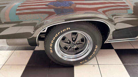 1969 Mercury Cougar XR7