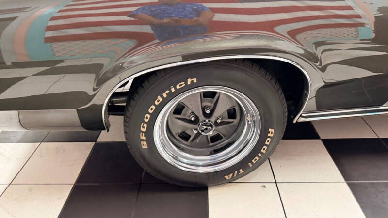 1969 Mercury Cougar XR7
