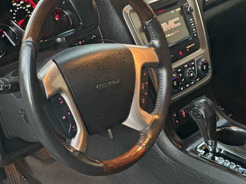 2013 GMC Acadia Denali