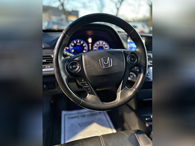 2014 Honda Crosstour EX-L V6