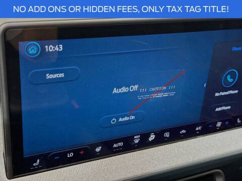 2025 Ford Maverick XLT