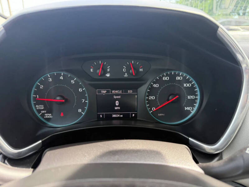 2018 Chevrolet Equinox LS