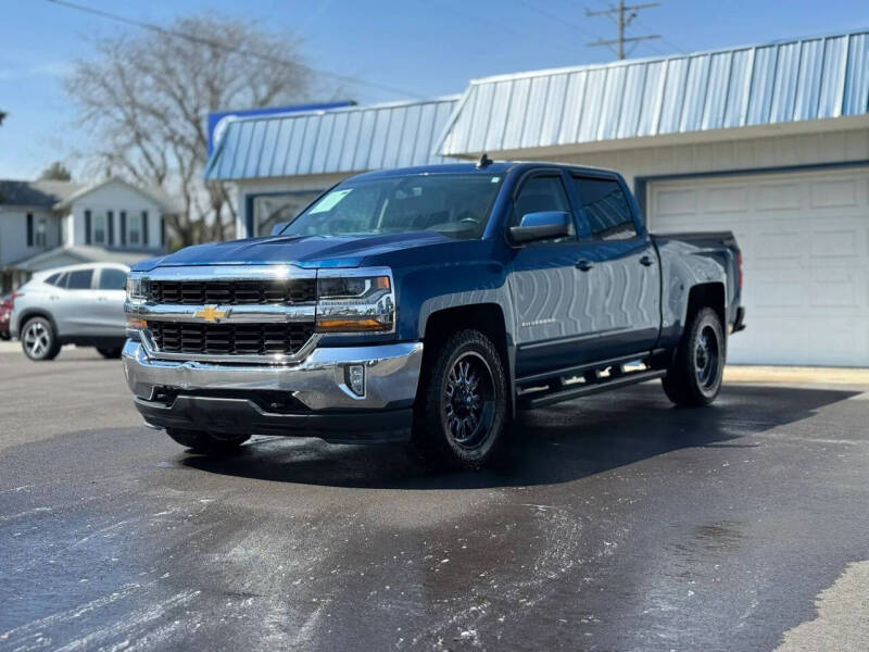 2017 Chevrolet Silverado 1500