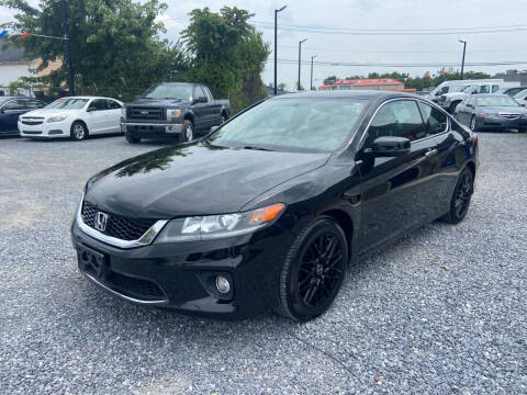 2015 Honda Accord for sale at Capital Auto Sales in Frederick MD