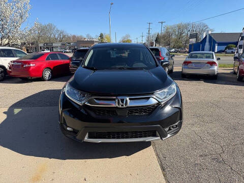 2018 Honda CR-V EX
