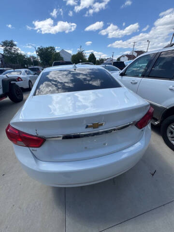 2018 Chevrolet Impala LT