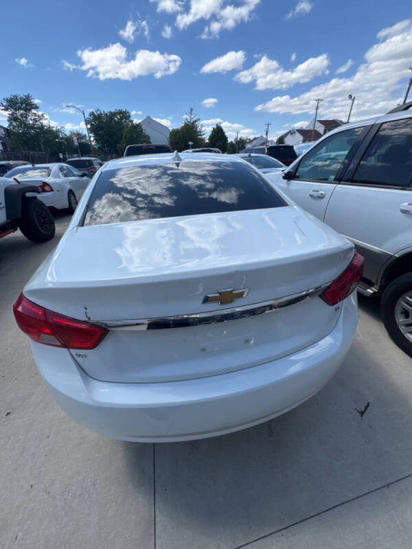 2018 Chevrolet Impala LT