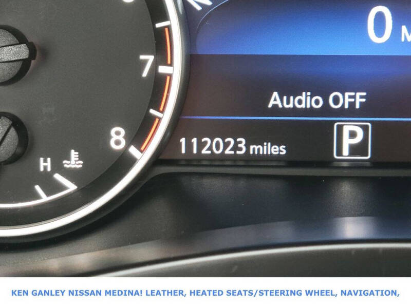 2019 Nissan Murano SL