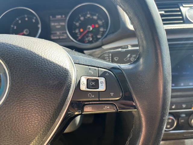 2016 Volkswagen Passat