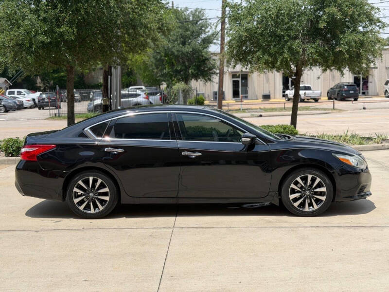 2017 Nissan Altima 2.5 SV