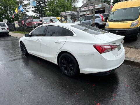 2019 Chevrolet Malibu LT