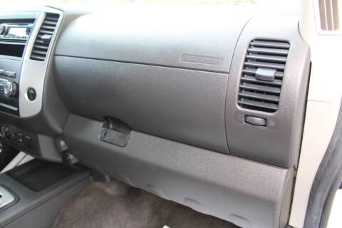 2012 Suzuki Equator Sport