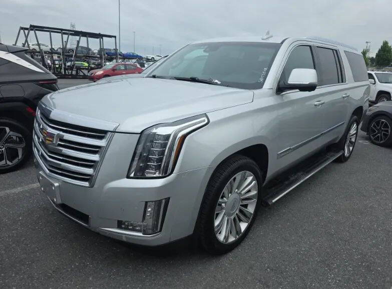 2016 Cadillac Escalade ESV Platinum