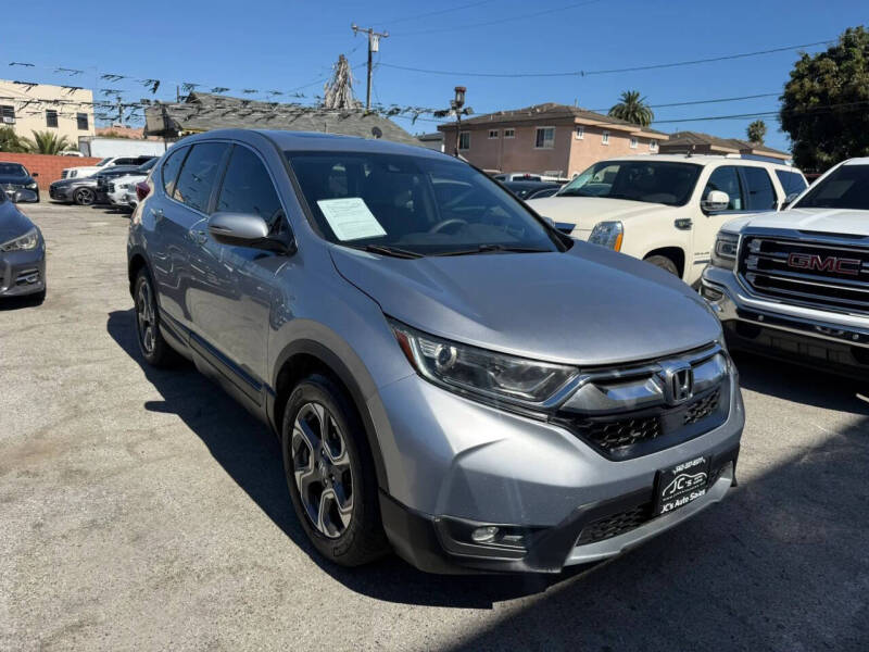 2017 Honda CR-V EX