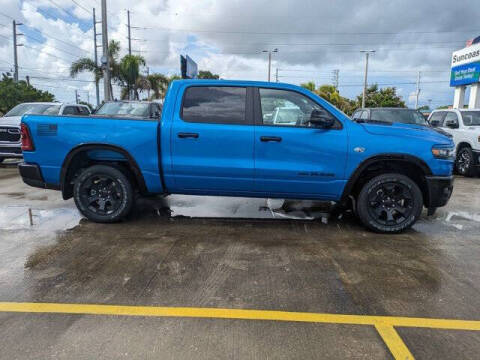 2026 RAM 1500 Big Horn