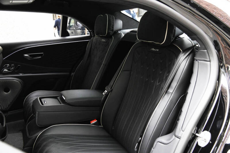 2026 Bentley Flying Spur Azure