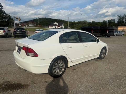 2011 Honda Civic EX