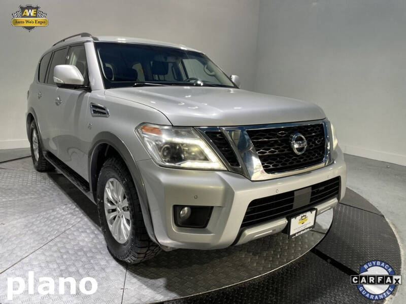 Nissan Armada For Sale In Flower Mound TX Carsforsale