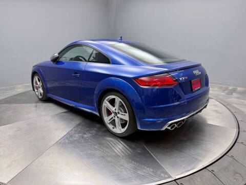2016 Audi TTS 2.0T quattro