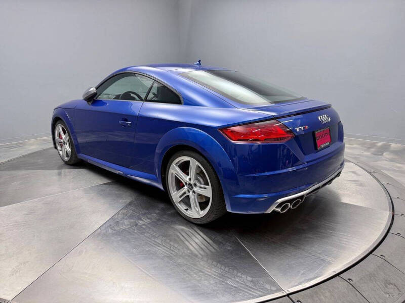 2016 Audi TTS 2.0T quattro