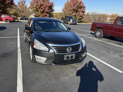 2013 Nissan Altima 2.5 SL