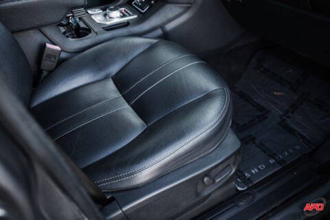 2015 Land Rover LR4 HSE