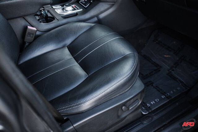 2015 Land Rover LR4 HSE