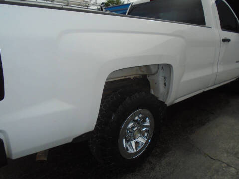 2014 Chevrolet Silverado 1500 Work Truck