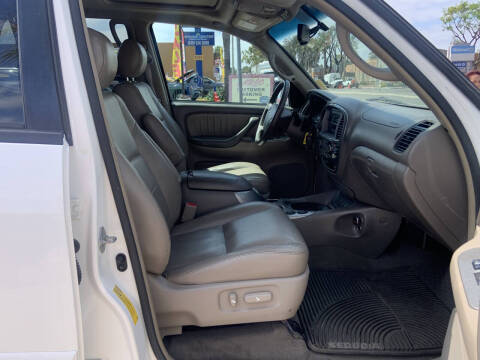 2007 Toyota Sequoia Limited