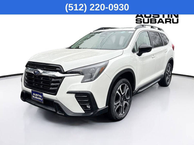 2026 Subaru Ascent Limited 7-Passenger